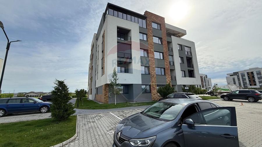 Apartament cu 2 camere decomandat în Nord