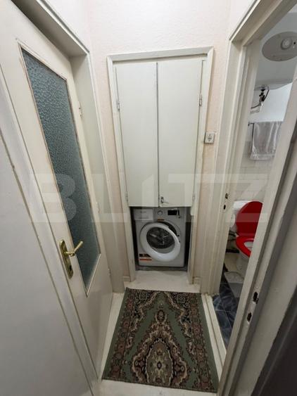 Apartament cu 2 camere semidecomandat, mobilat în Mazepa 2