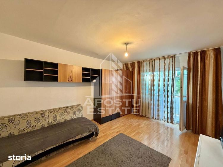 Apartament 1 camera, de inchiriat, centrala proprie,Sagului, Timisoara - 2