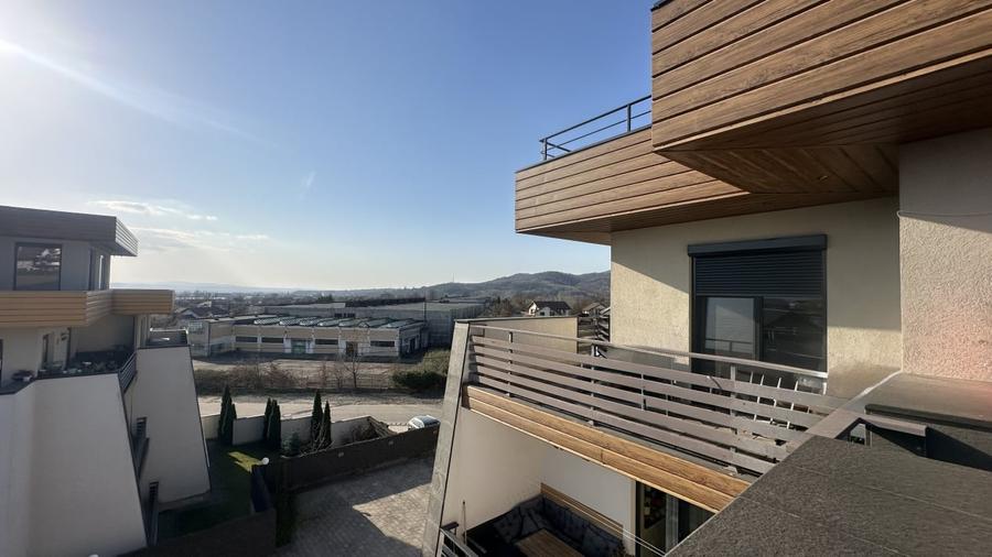 Apartament 3 camere LUX | 2 băi | Terase 60 mp | Parcare - 5