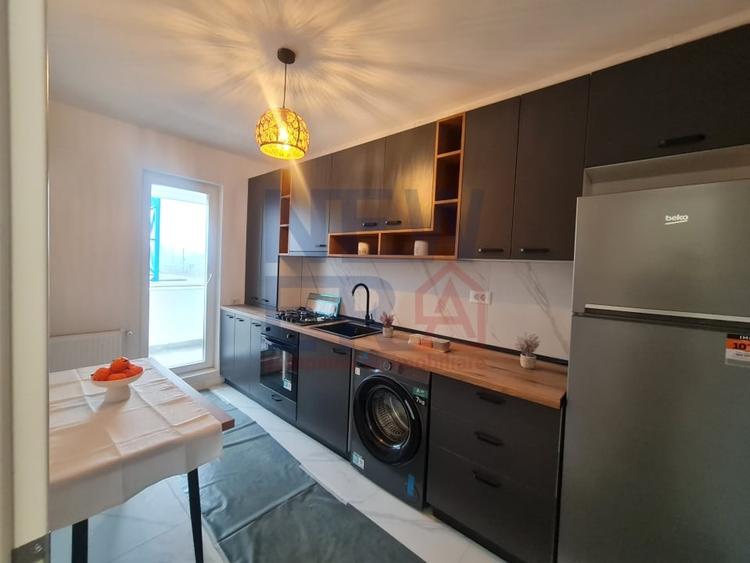 Apartament cu 3 camere decomandat în Chiajna