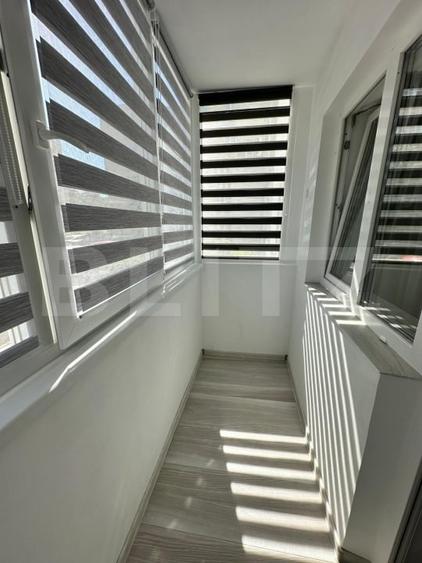 Apartament cu 2 camere semidecomandat, mobilat în Nord-Est