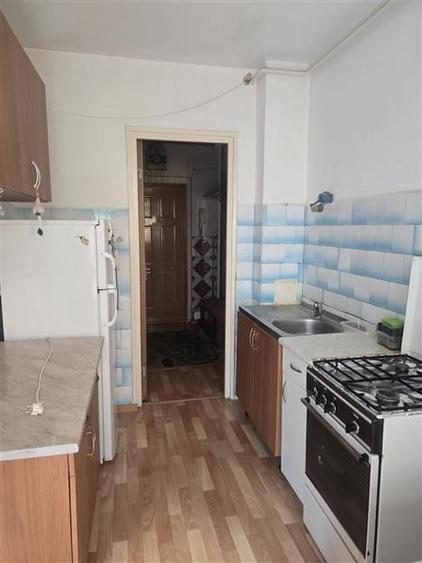 Apartament cu 2 camere semidecomandat în Vest