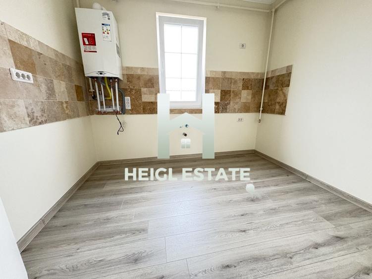 Apartament cu 2 camere decomandat si gradina in Giroc pe strada Neptun - 5