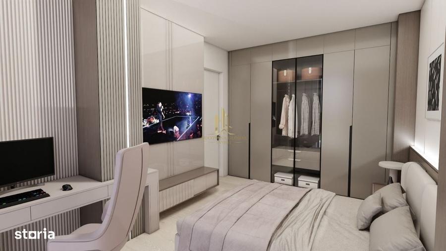 Apartament cu 4 camere în Central