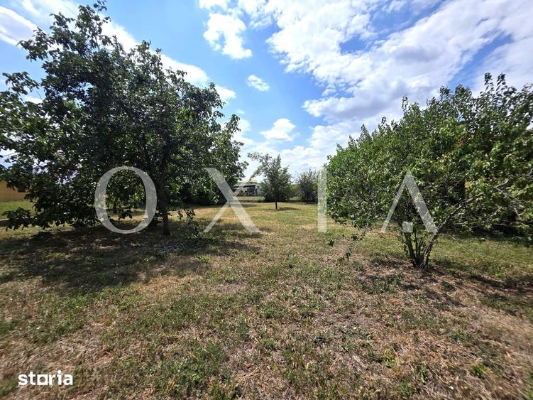 Casă cu 3 camere cu Teren 1000 Mp în Giarmata