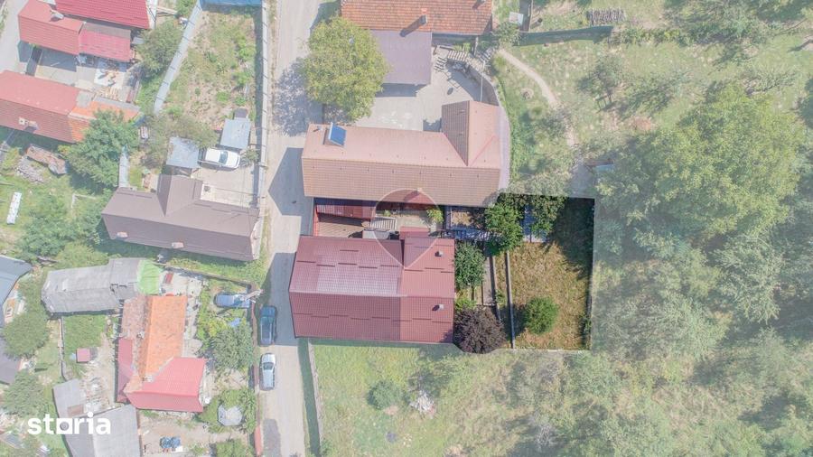 PURCARENI 2 CASE , MULTIPLE POSIBILITATI | 533 mp | 0% comision - 1