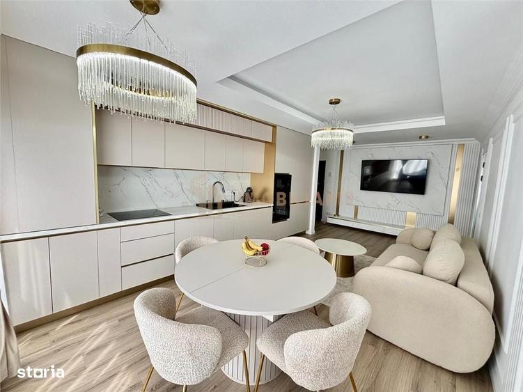 Apartament cu 3 camere în Central