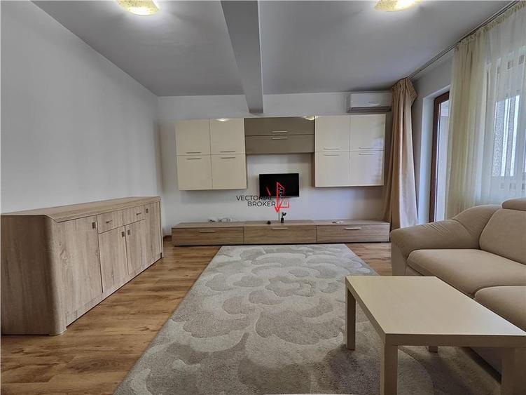 Apartament cu 2 camere decomandat, mobilat în Vitan