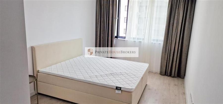 Apartament cu 2 camere decomandat, mobilat în Pipera
