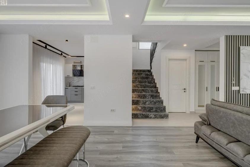 VilA moderne de vanzare in Tunari - 210 mp - Curte proprie -Terasa -0%COMISION - 13