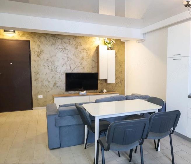 Apartament cu 2 camere decomandat în Nord