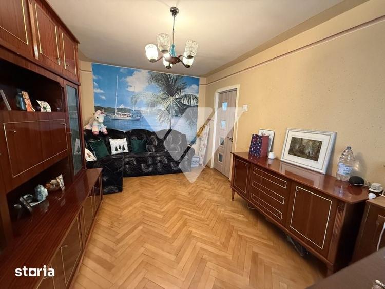 Apartament cu 3 camere în Valea Aurie