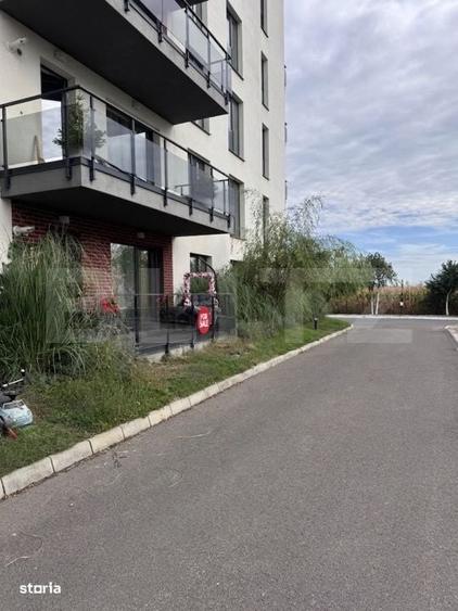 Apartament cu 2 camere în Dealu Frumos