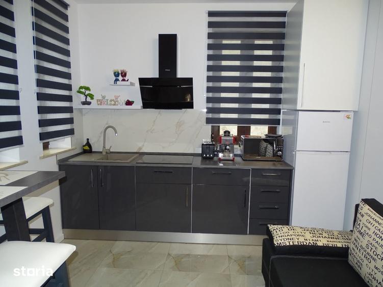Apartament cu 2 camere în Orașul Nou