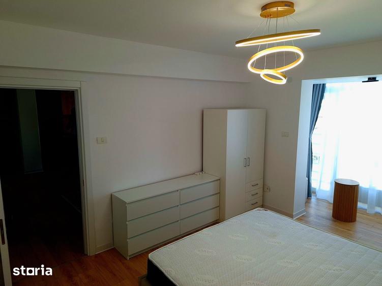 Apartament cu 2 camere semidecomandat în Ultracentral