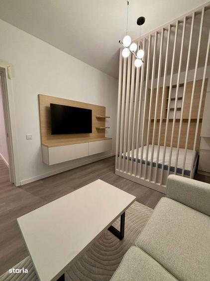 Garsoniera Et. 2/11 Exigent Plaza Faza 5 - Zona Lujerului - 9