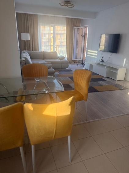 Apartament 3 camere Green Park - 1