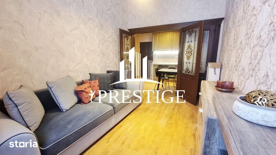 Apartament cu 2 camere în Orașul de Jos