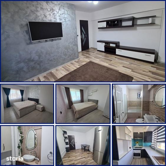 Apartament cu 3 camere decomandat în Rovine