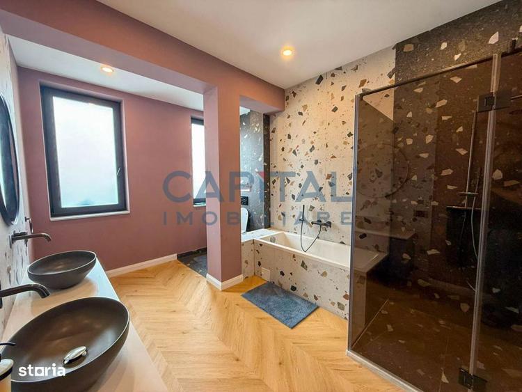 Casă cu 6 camere cu Teren 1500 Mp în Ciurila