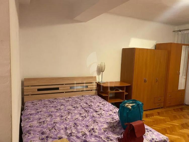Garsonieră semidecomandată, mobilată în Central