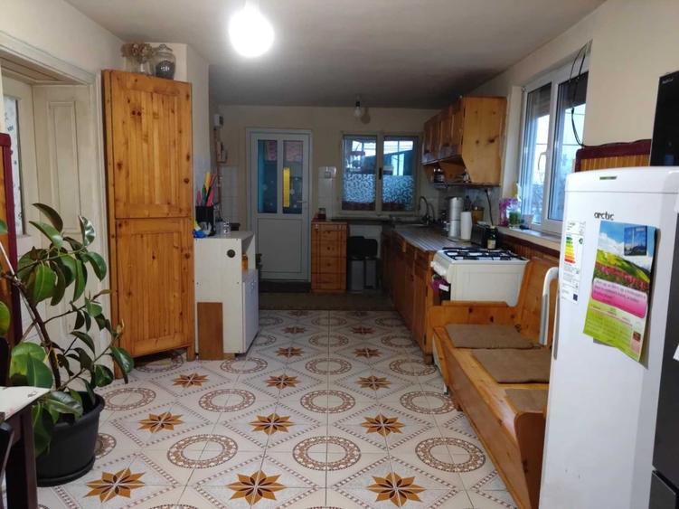 Casă cu 3 camere în Tămășeu
