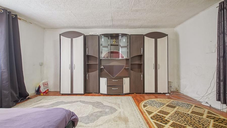 Casă individuală cu 3 camere cu Teren 360 Mp în Sânpetru