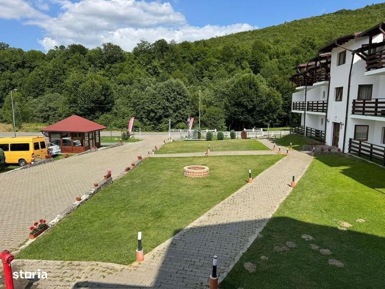 Spațiu comercial, de 6,000 mp, în Cârțișoara