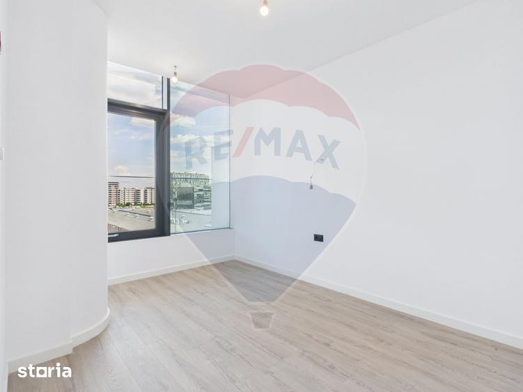 Apartament luminos cu 2 camere in ONE NORTH LOFTS, gata de mutare - 3