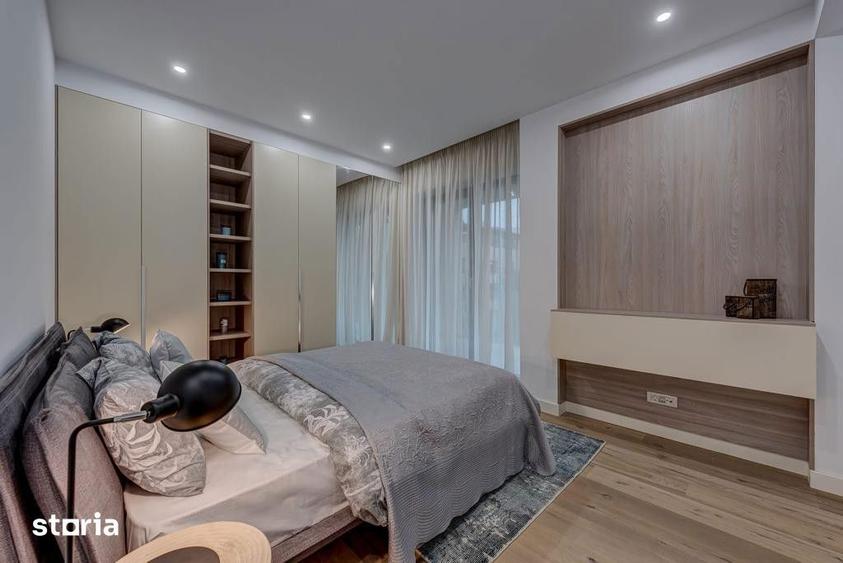 Apartament cu 3 camere, mobilat în Aviației