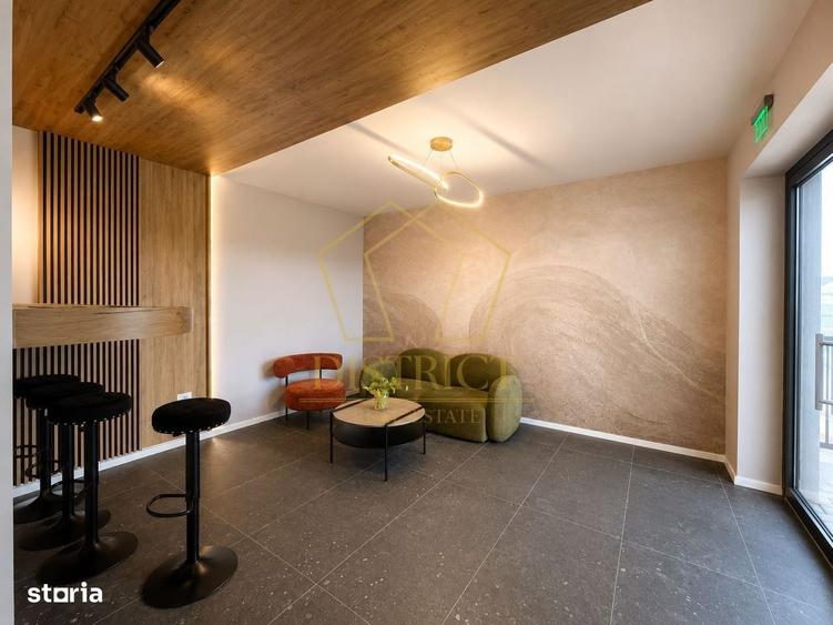 Apartament cu 3 camere în Central