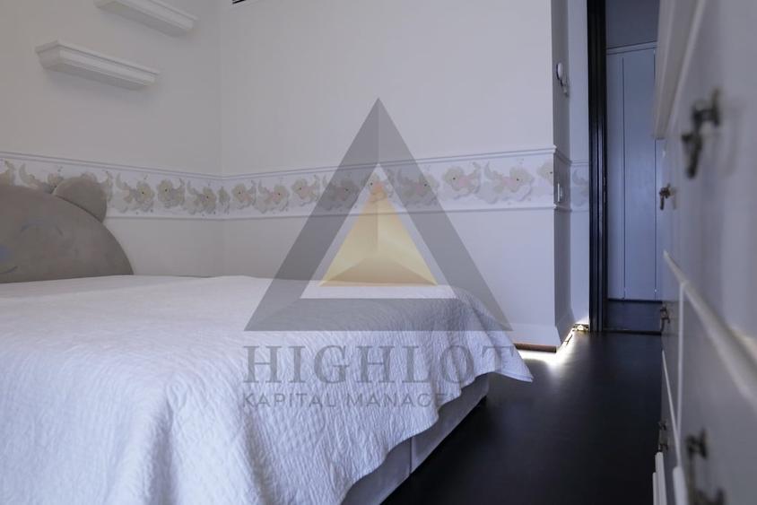 ALIA| 5 CAMERE 140 MP ETAJ 9| Arcul de Triumf| Averescu - 20