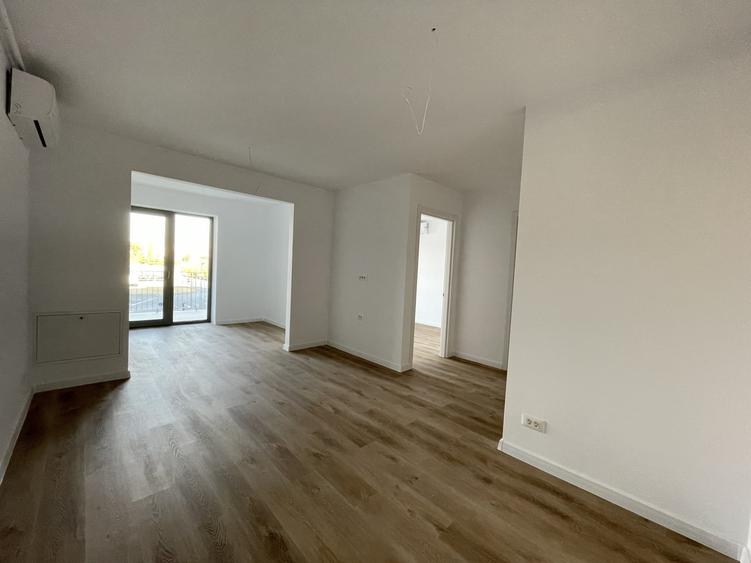 Apartament cu 2 camere decomandat în Theodor Pallady