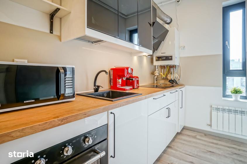 Apartament cu 2 camere în Aviației
