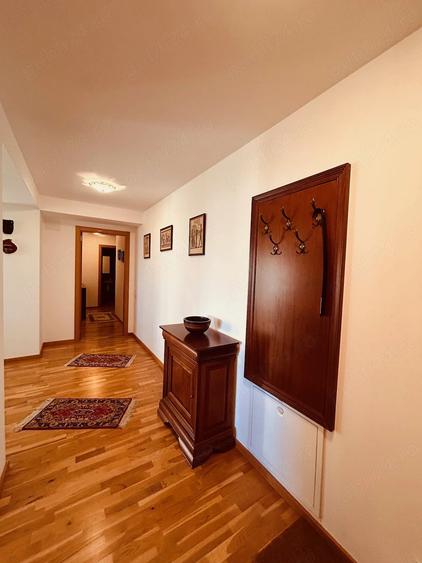 Apartament cu 2 camere semidecomandat în Otopeni