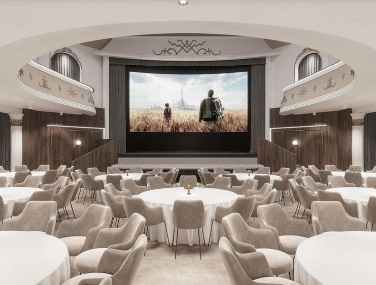 VANZARE _ Cinematograf Trianon, București - 6