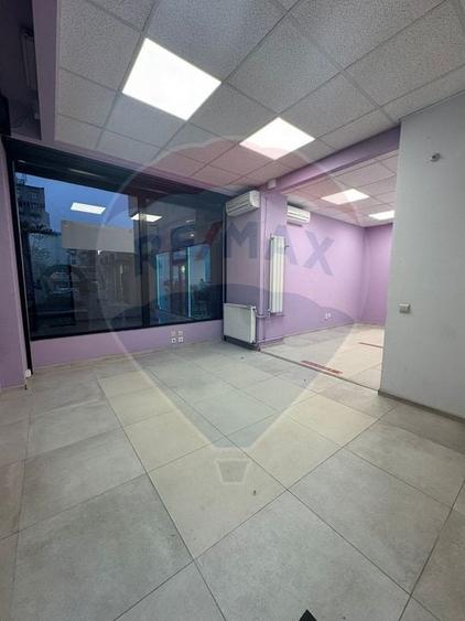 Spațiu comercial, de 27 mp, în Ultracentral