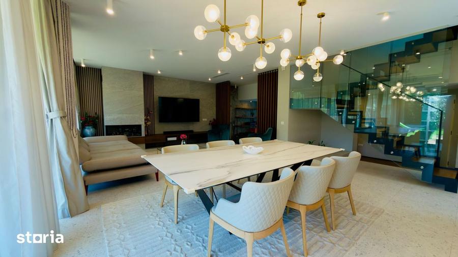 Casa / Vila Amber Gardens | Tunari | 6 camere | Otopeni - 4