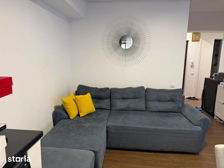 Apartament cu 2 camere în Bucium