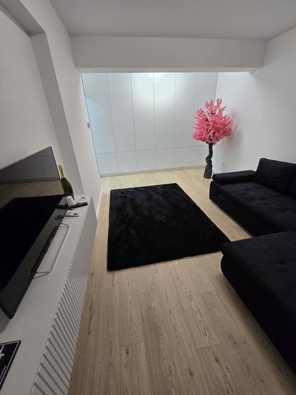 Apartament cu 2 camere decomandat în Nufărul