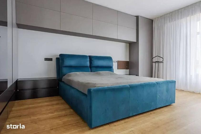 Apartament cu 4 camere decomandat în Pipera
