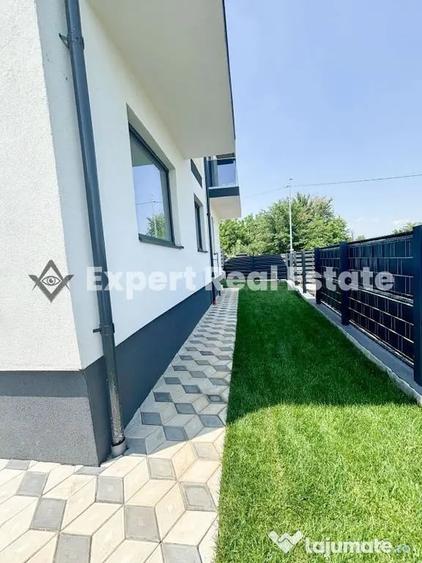 Casă cu 4 camere cu Teren 280 Mp în Corbeanca