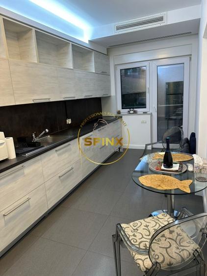 Inchiriere apartament 5 camere Baneasa-Somesul Rece - 12
