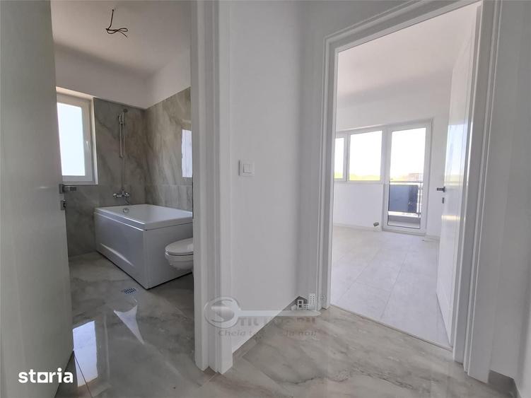 Apartament cu 3 camere decomandat în Galata