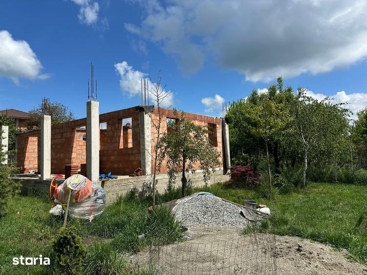 Teren de 550 mp, în Central