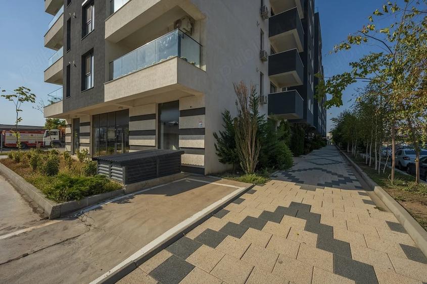 Spațiu comercial, de 159 mp, în Păcii