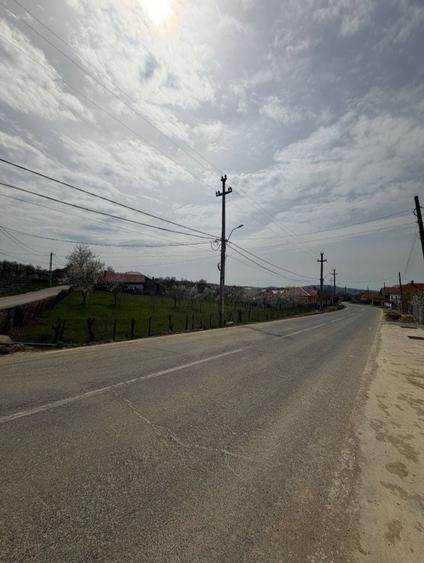 Teren de 1500 mp, în Nord-Est