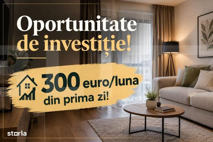 Apartament cu 2 camere în P-ța Unirii