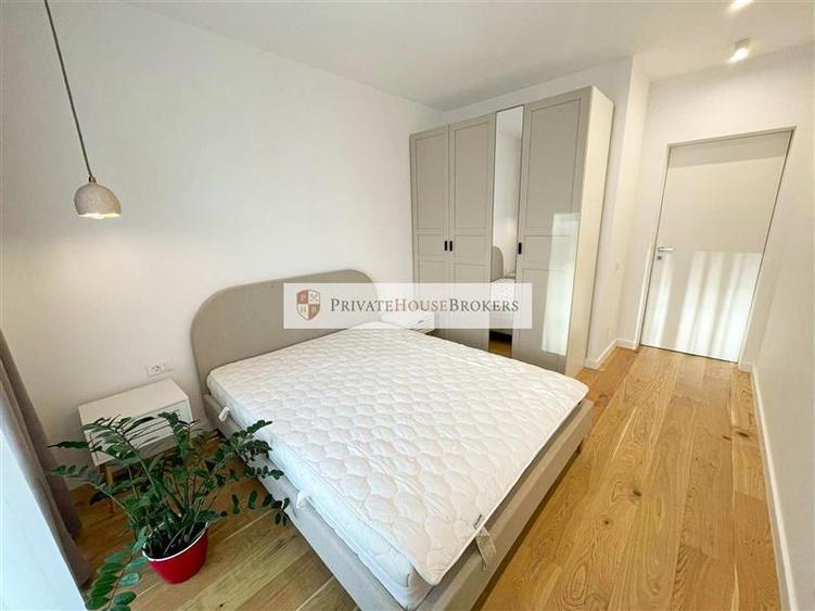 Apartament cu 2 camere decomandat, mobilat în Aviației